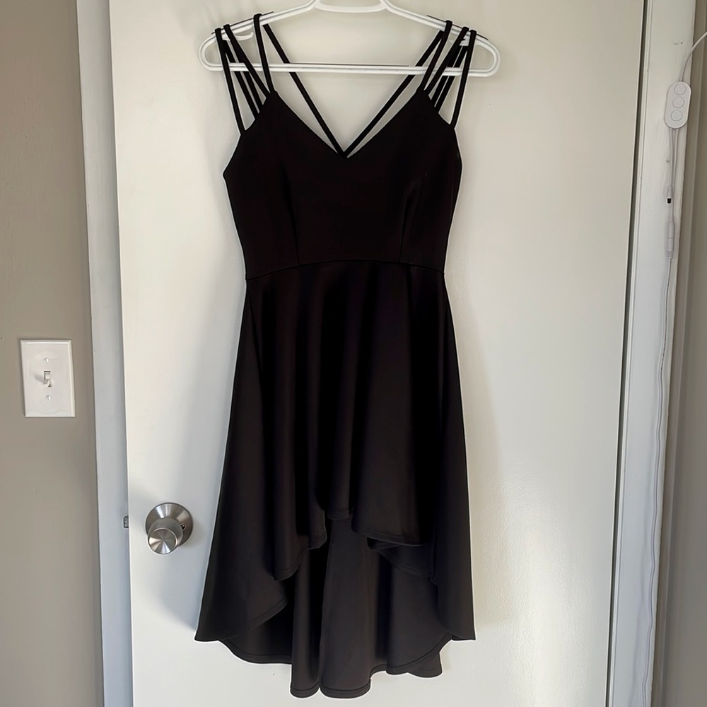Brandy Blu dress